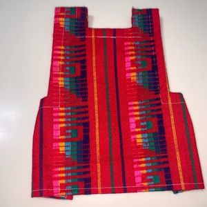 Small Dog Mexican Dress